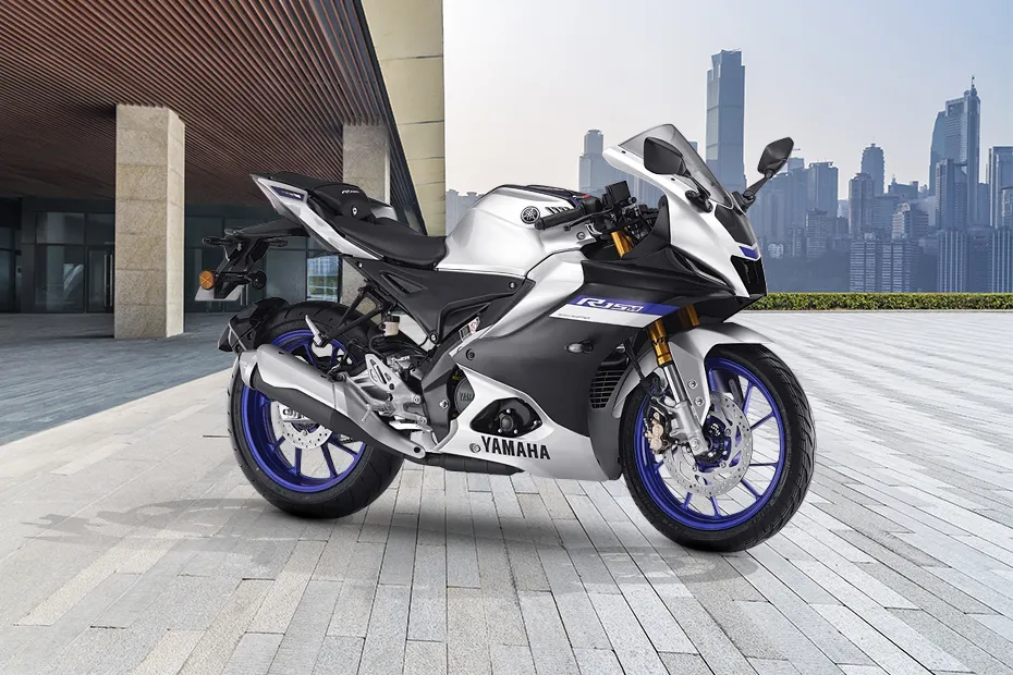 Yamaha YZF R15 V4.0 M image
